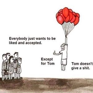 Meet your Posher, Tom